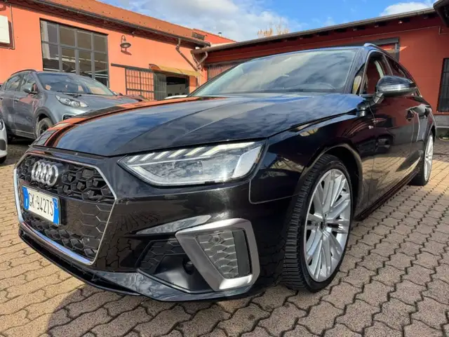 Audi A4 Avant 40 TFSI S tronic S-line Edition