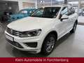 Volkswagen Touareg R Line Sport TerrainLederNavBiXenonKamer Weiß - thumbnail 3