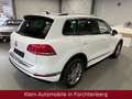 Volkswagen Touareg R Line Sport TerrainLederNavBiXenonKamer Weiß - thumbnail 7