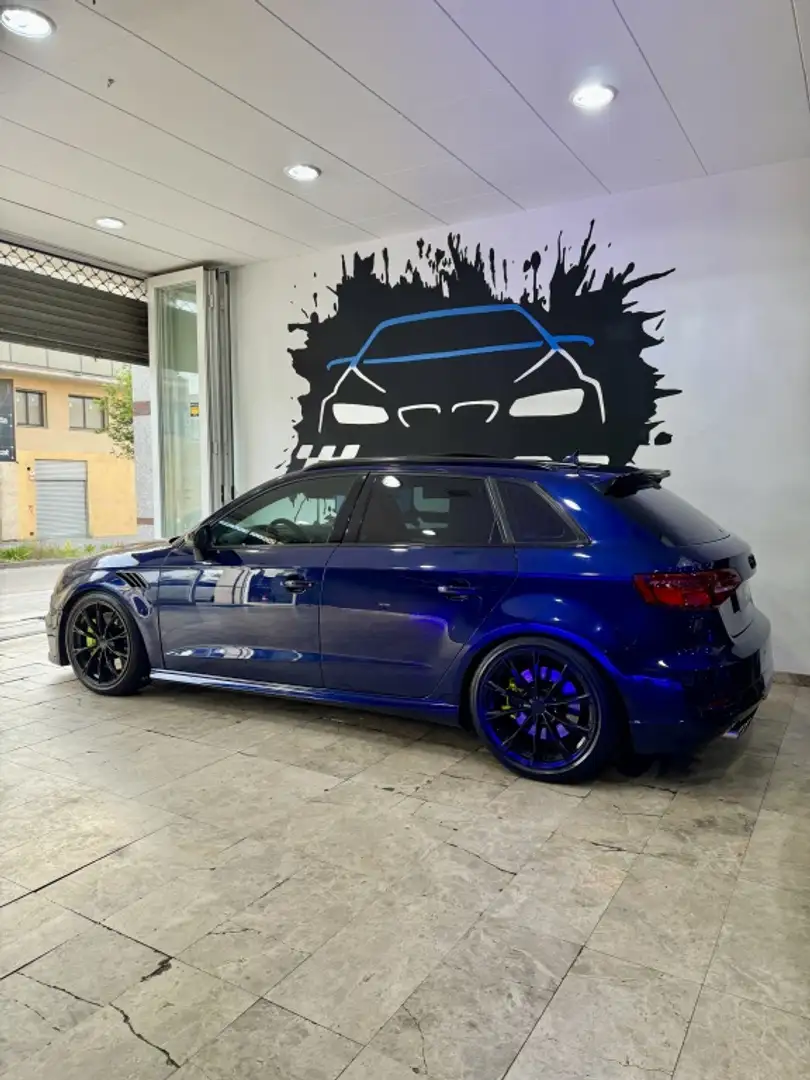 Audi S3 Sportback 2.0 TFSI S tronic quattro 228kW Azul - 2