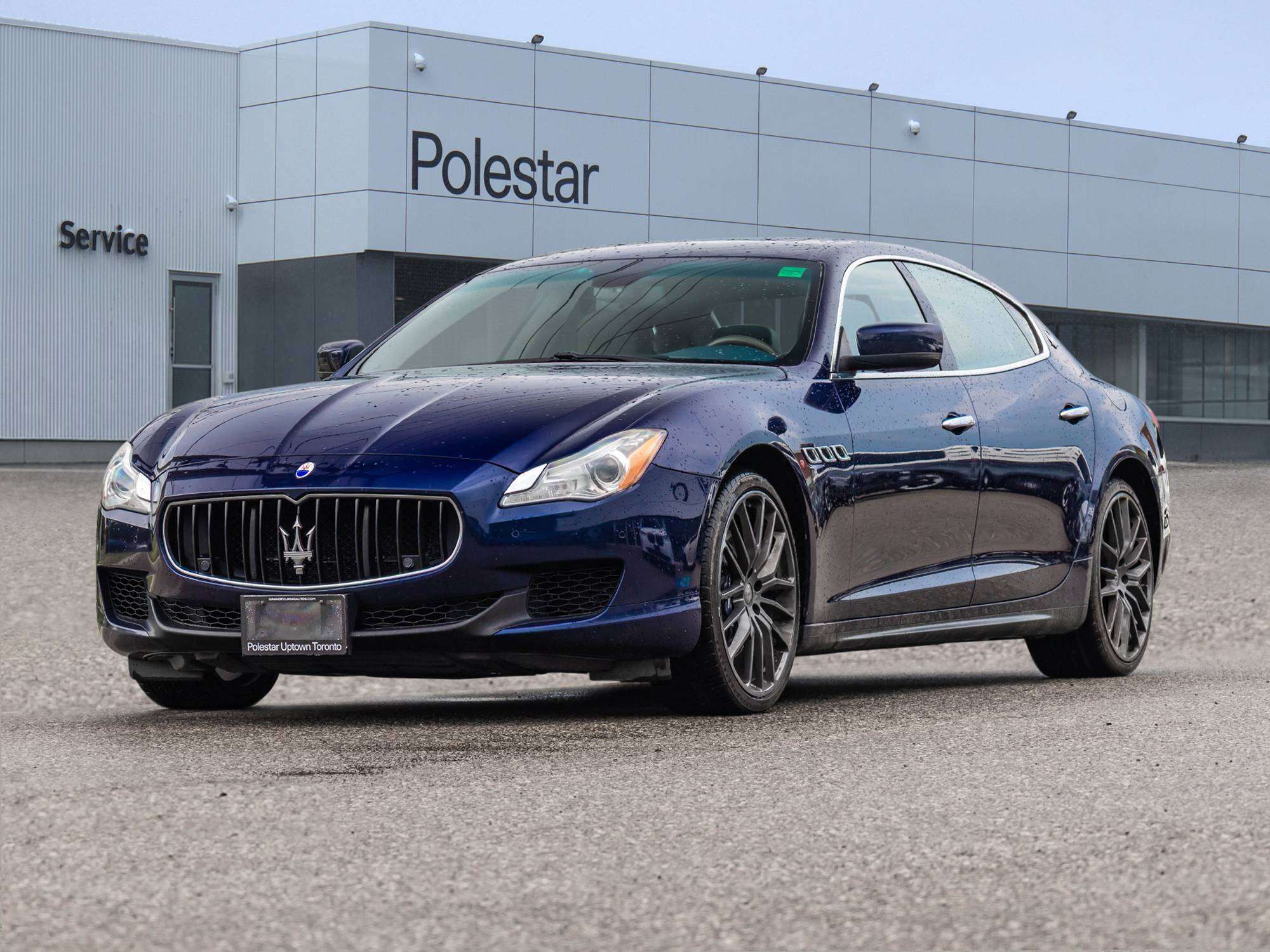 2014 Maserati Quattroporte