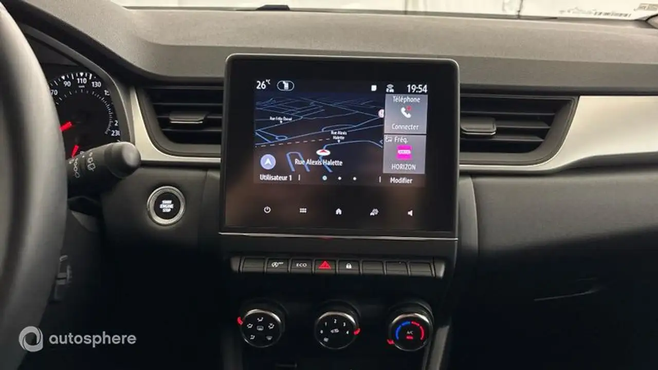 Renault Captur — photo 19