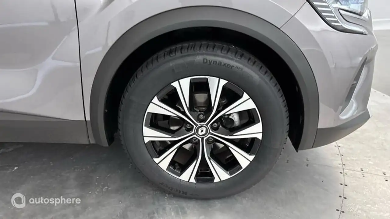 Renault Captur — photo 20