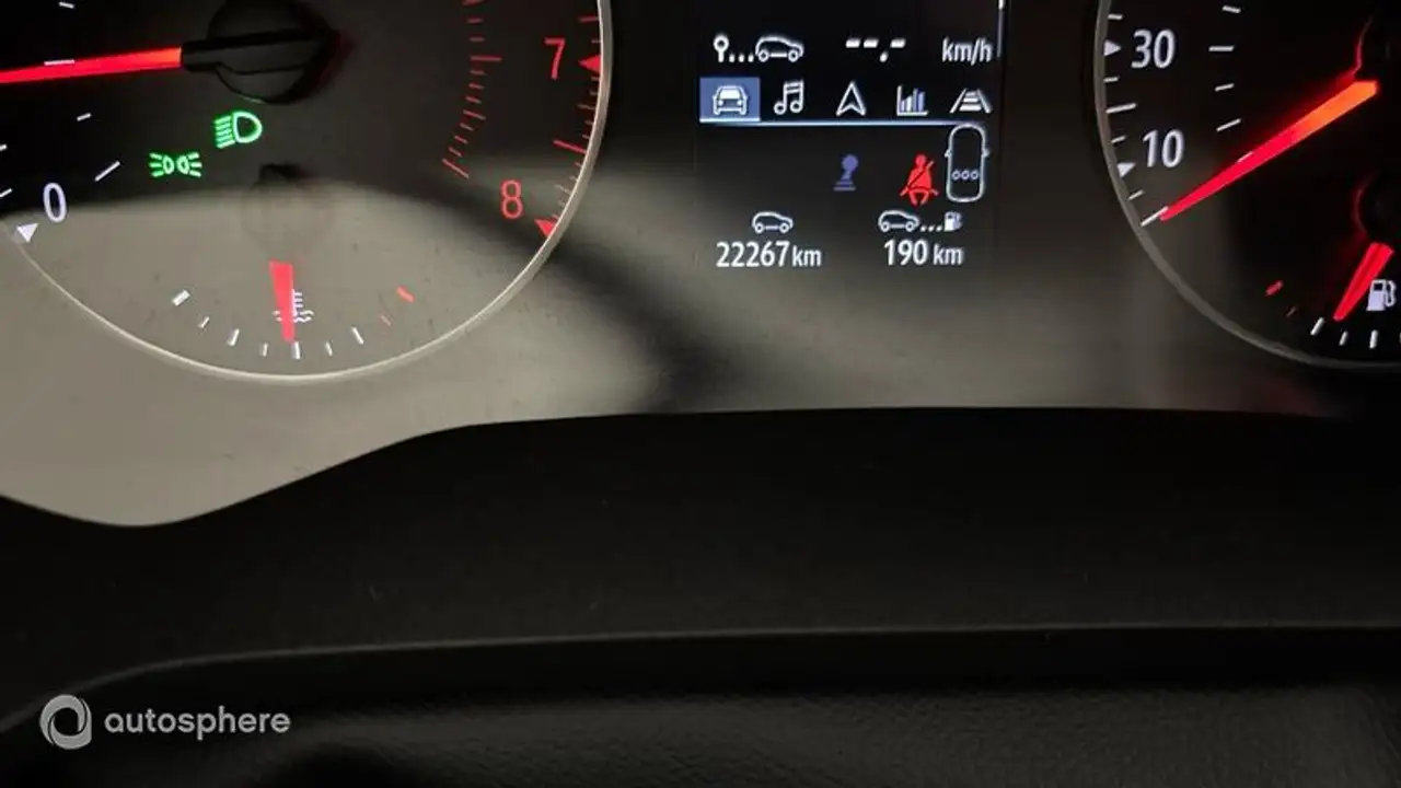 Renault Captur — photo 9