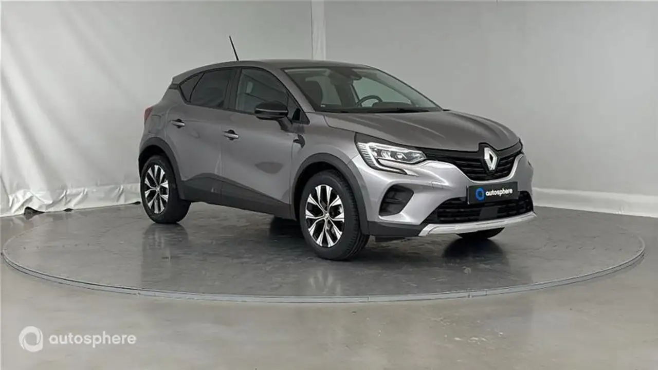 Renault Captur — photo 3