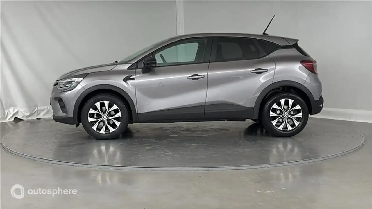 Renault Captur — photo 7