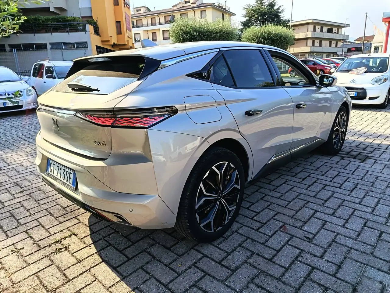 DS Automobiles DS 4 2024