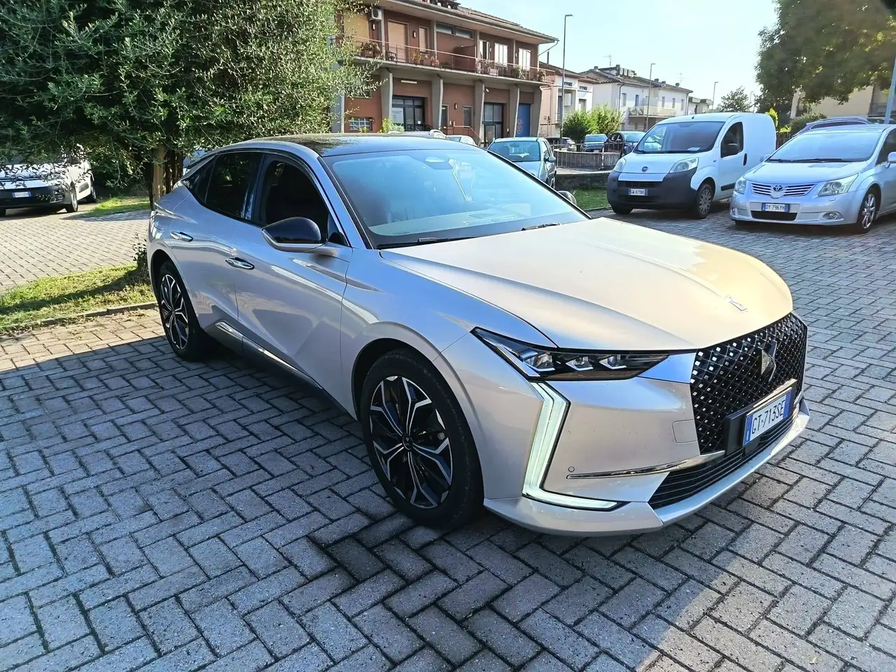DS Automobiles DS 4 2024