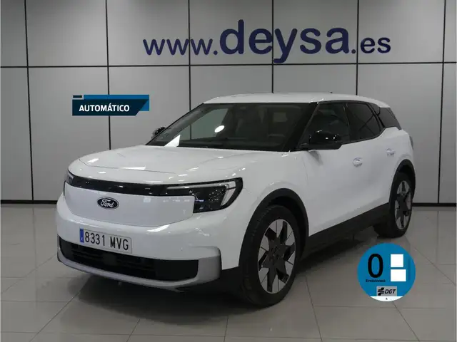 Ford Explorer RWD Rango Extendido Premium 77kWh