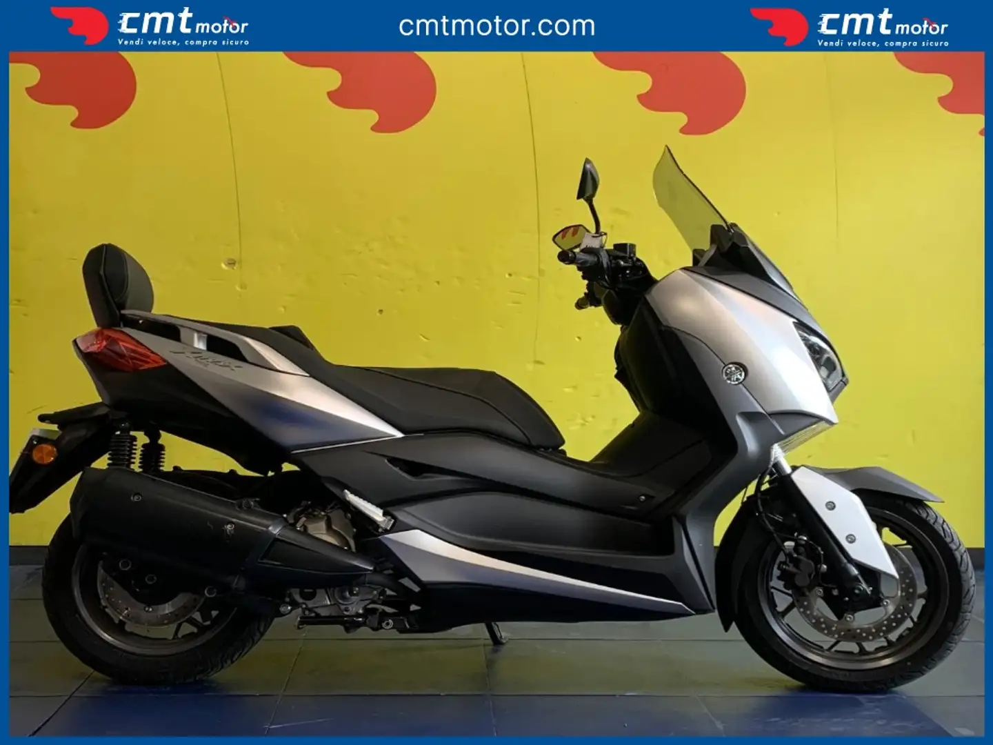Yamaha X-Max 300 Iron Max - 1
