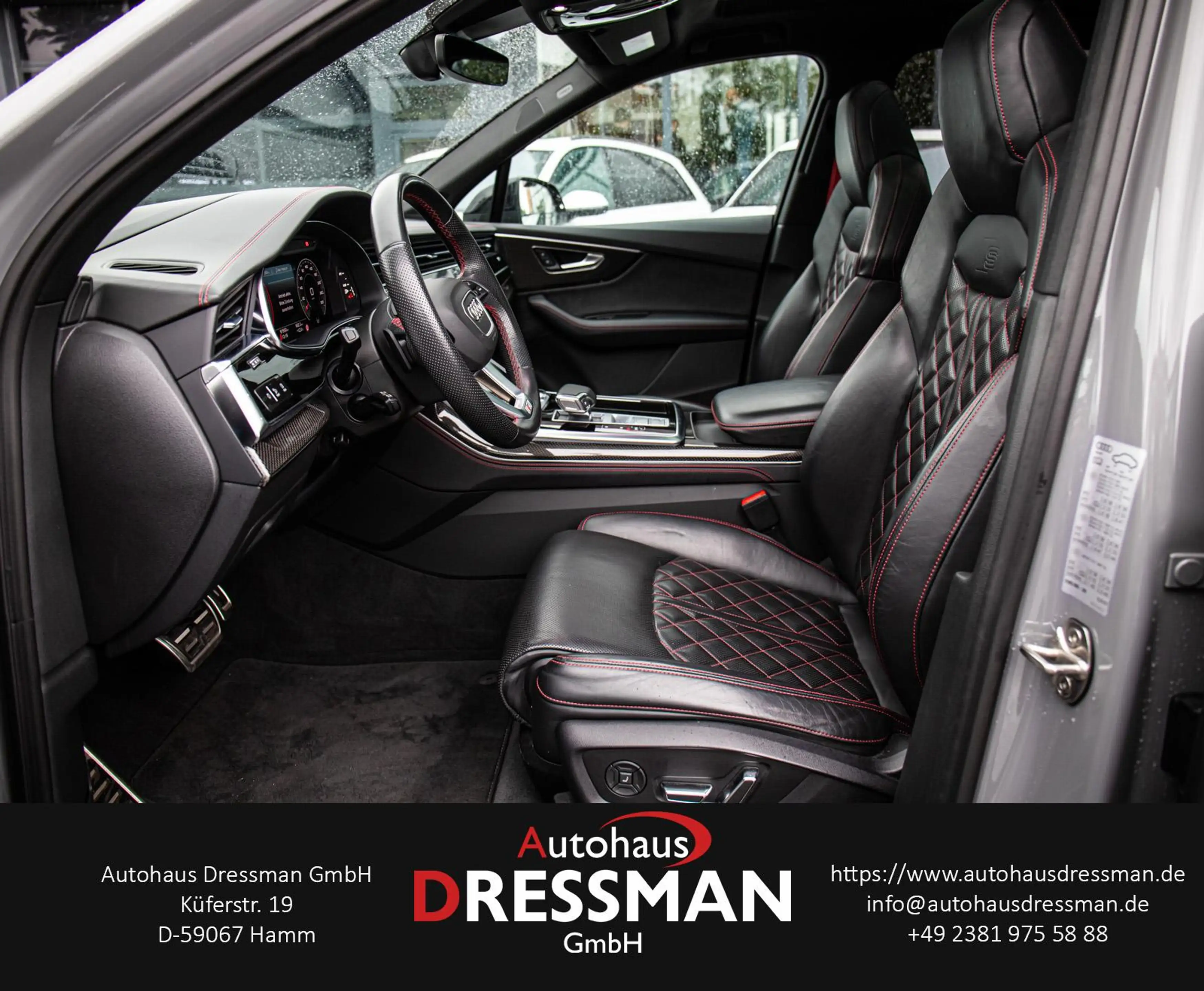 Audi Q7 50 TDI S-Line Comp. MATRIX PANO B&O 7-SITZE — photo 10