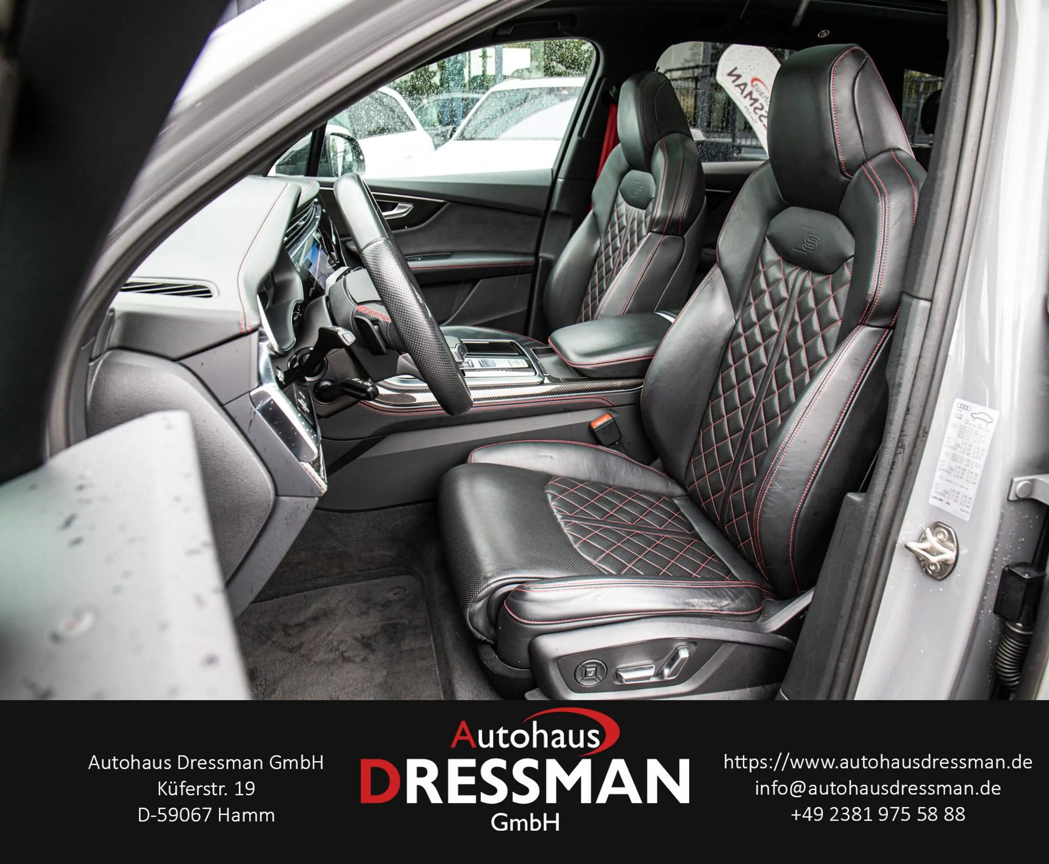Audi Q7 50 TDI S-Line Comp. MATRIX PANO B&O 7-SITZE — photo 11