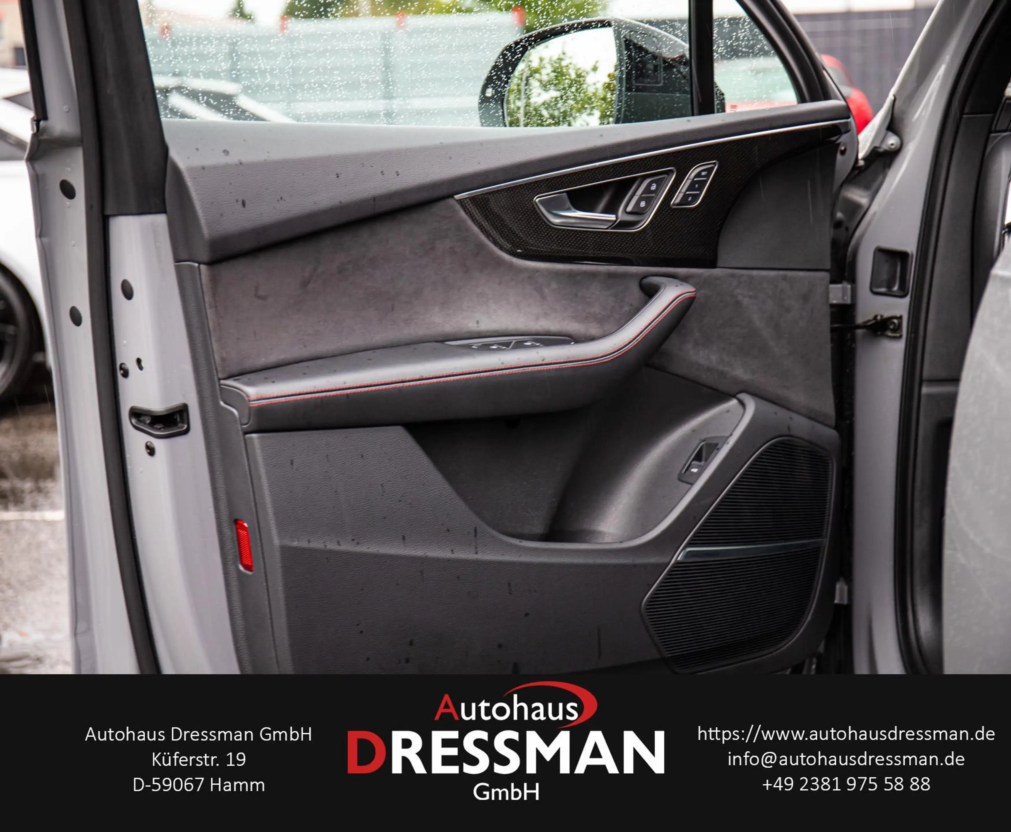 Audi Q7 50 TDI S-Line Comp. MATRIX PANO B&O 7-SITZE — photo 9