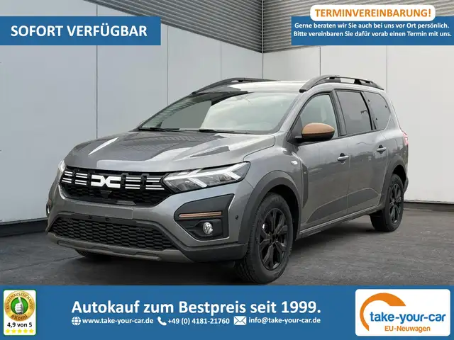 Dacia Jogger Extreme 7-SITZER+LED+SHZ+ALU+KAMERA+DAB 1.0 TCe...