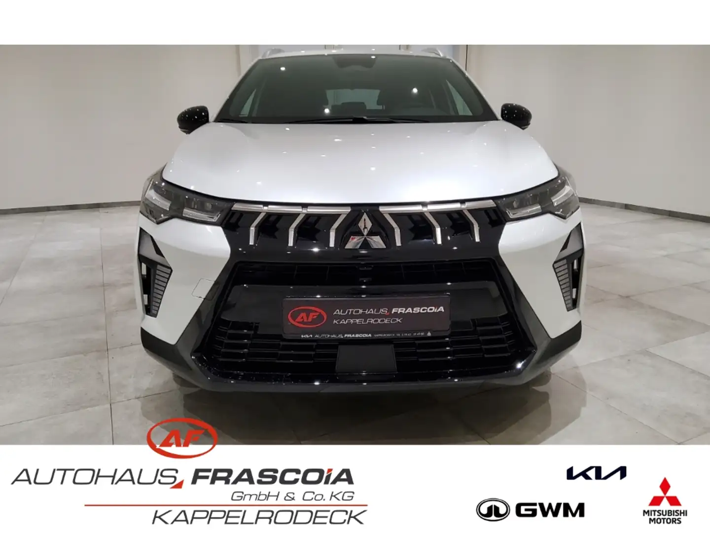 Mitsubishi ASX 1.3 PLUS LED PDC Rückfahrkam. SHZ Apple CarPlay An White - 2