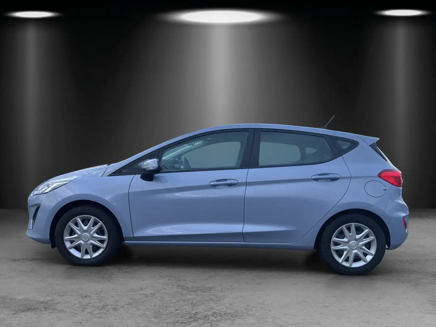 Ford Fiesta 1.0 Cool&Connect PDC/GRA/KLIMA/SHZ/LHZ/ Grau - 2