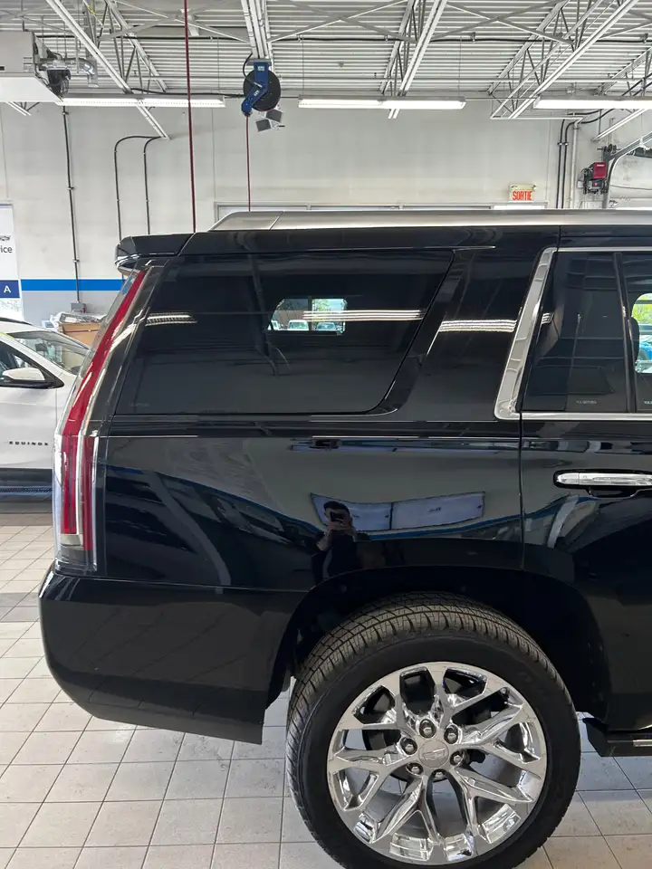 Cadillac Escalade fotografie Cadillac Escalade