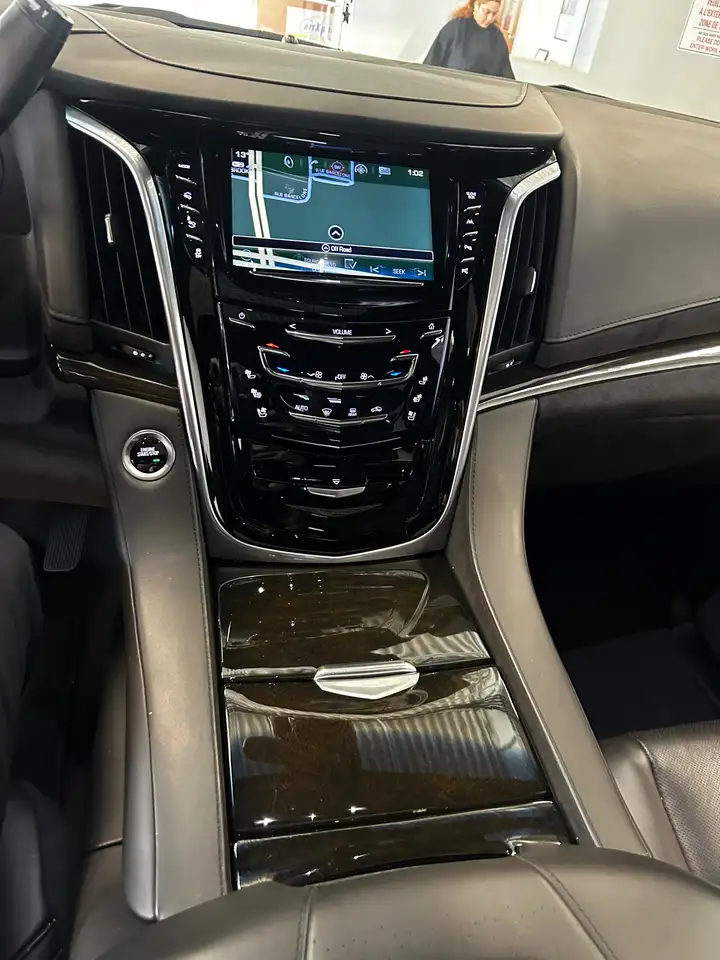 Cadillac Escalade fotografie Cadillac Escalade