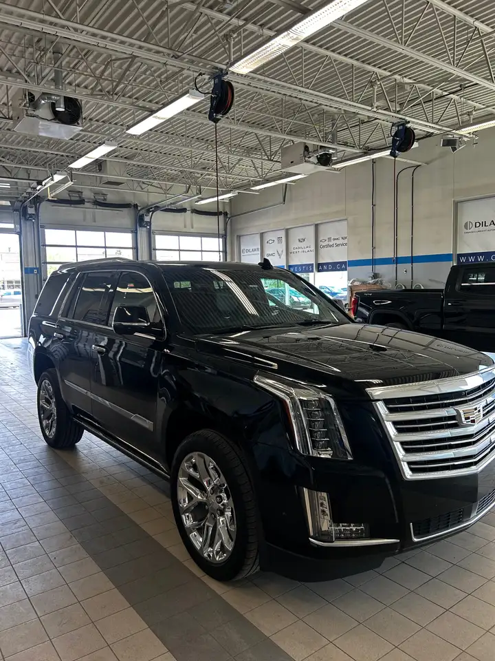 Cadillac Escalade fotografie Cadillac Escalade