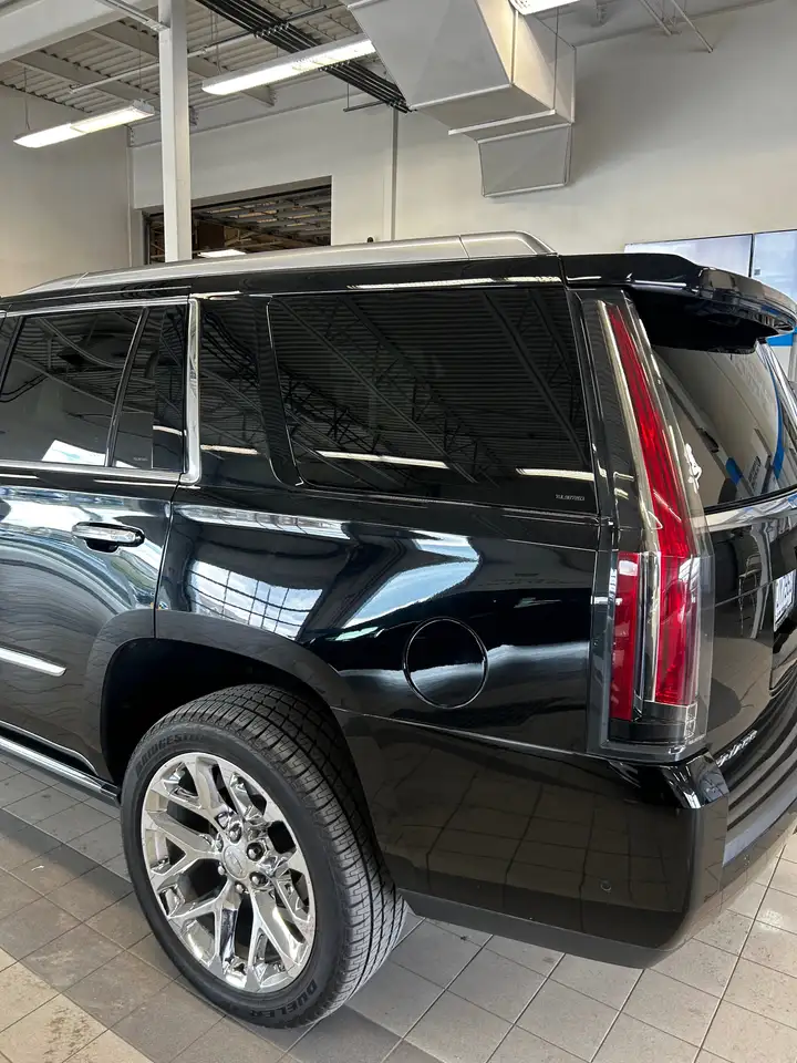 Cadillac Escalade fotografie Cadillac Escalade