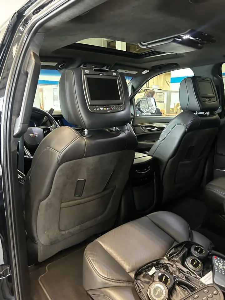 Cadillac Escalade fotografie Cadillac Escalade