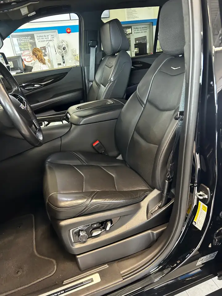Cadillac Escalade fotografie Cadillac Escalade