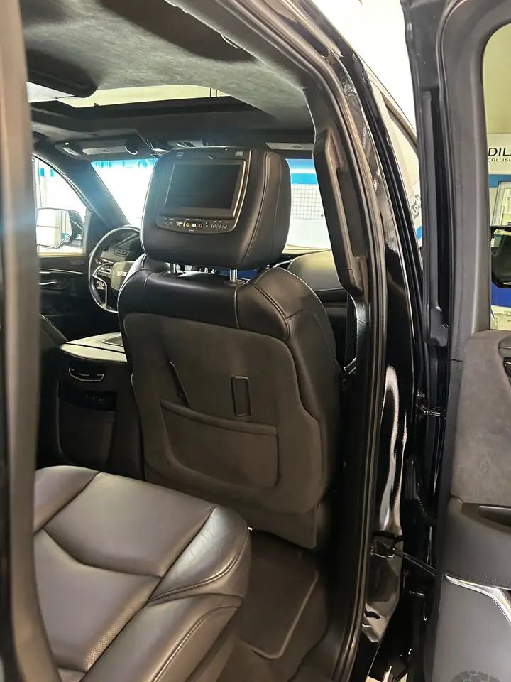 Cadillac Escalade fotografie Cadillac Escalade