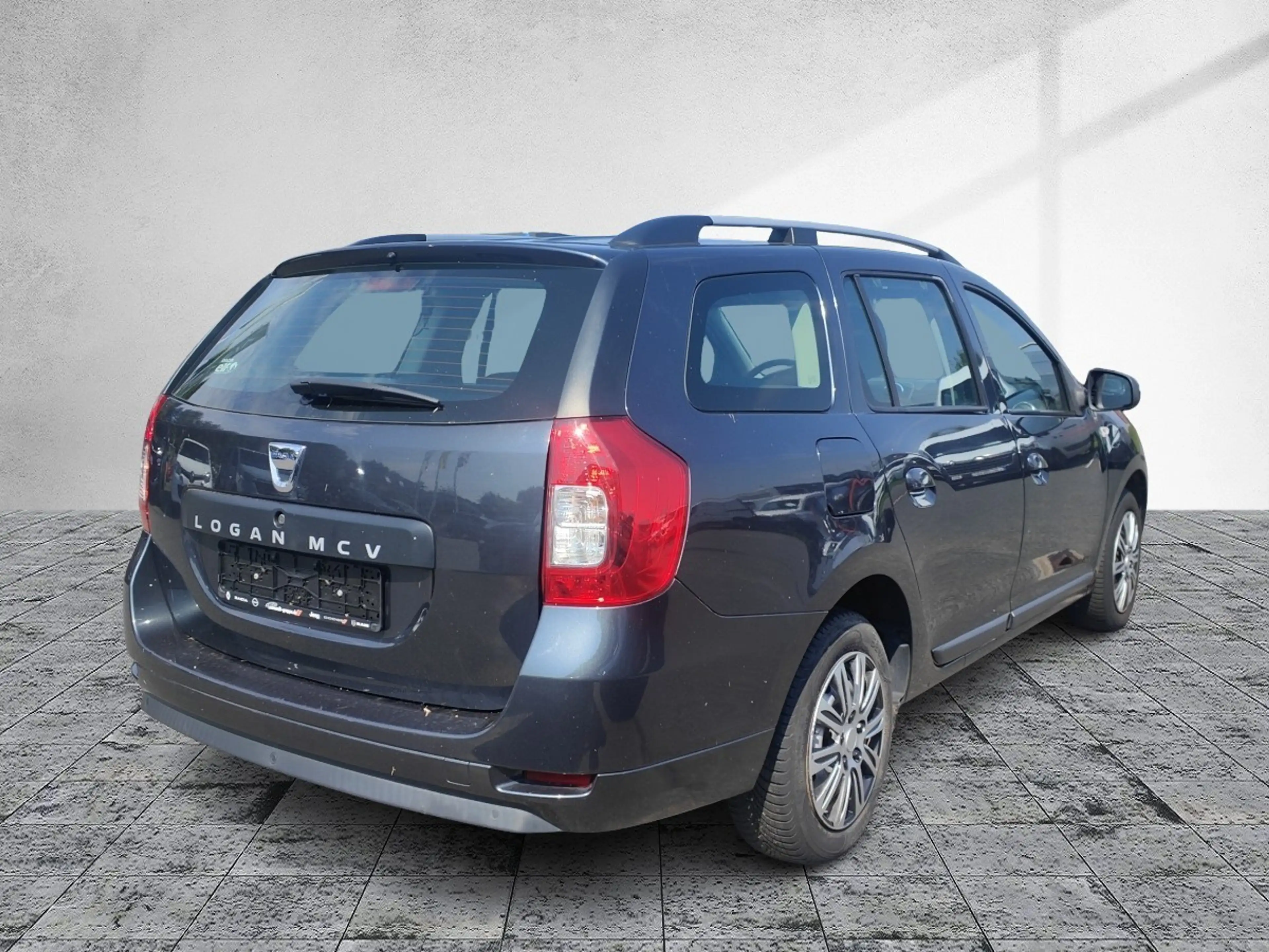 Dacia Logan MCV II Kombi Prestige Easy-R — photo 4