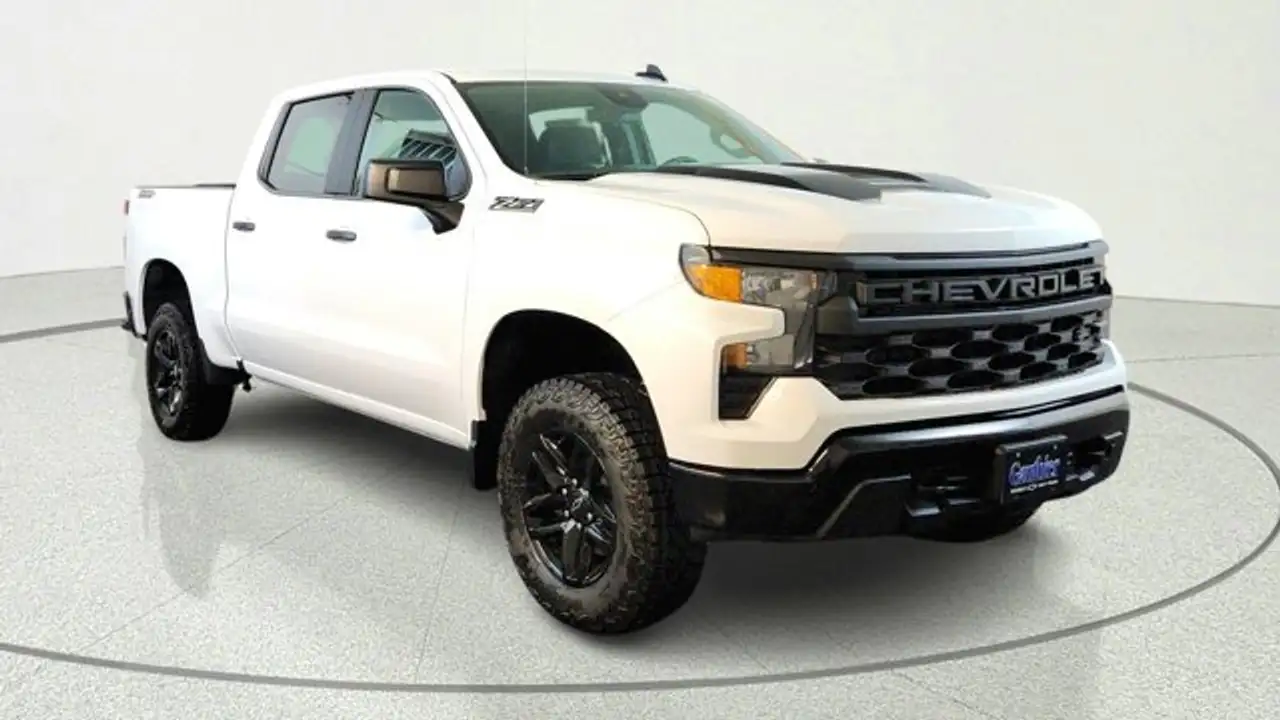 2026 Chevrolet Silverado 1500