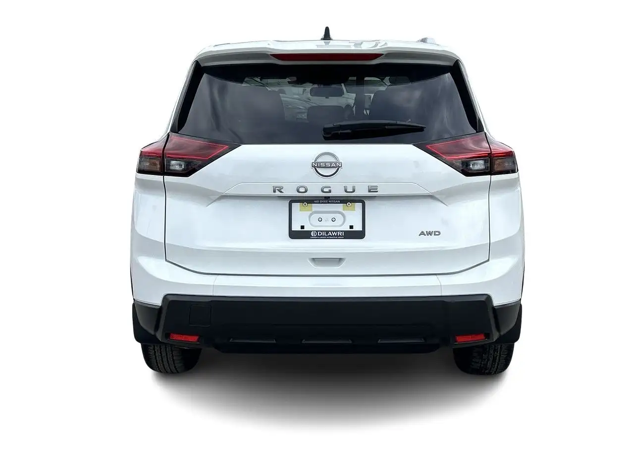 Nissan Rogue fotografie Nissan Rogue