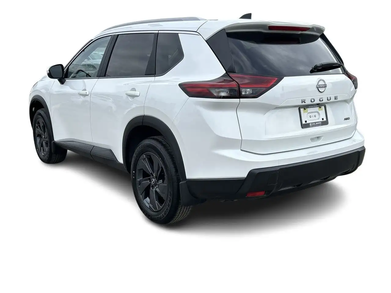 Nissan Rogue fotografie Nissan Rogue