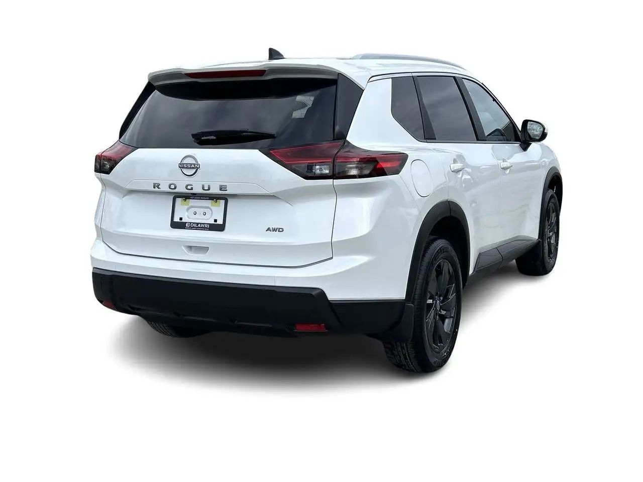 Nissan Rogue fotografie Nissan Rogue