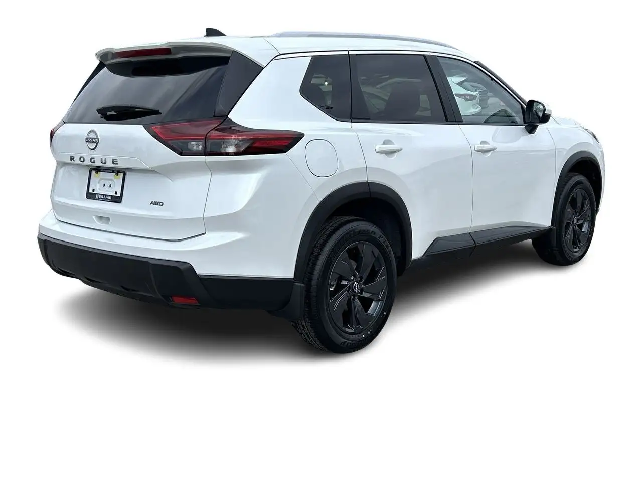 Nissan Rogue fotografie Nissan Rogue