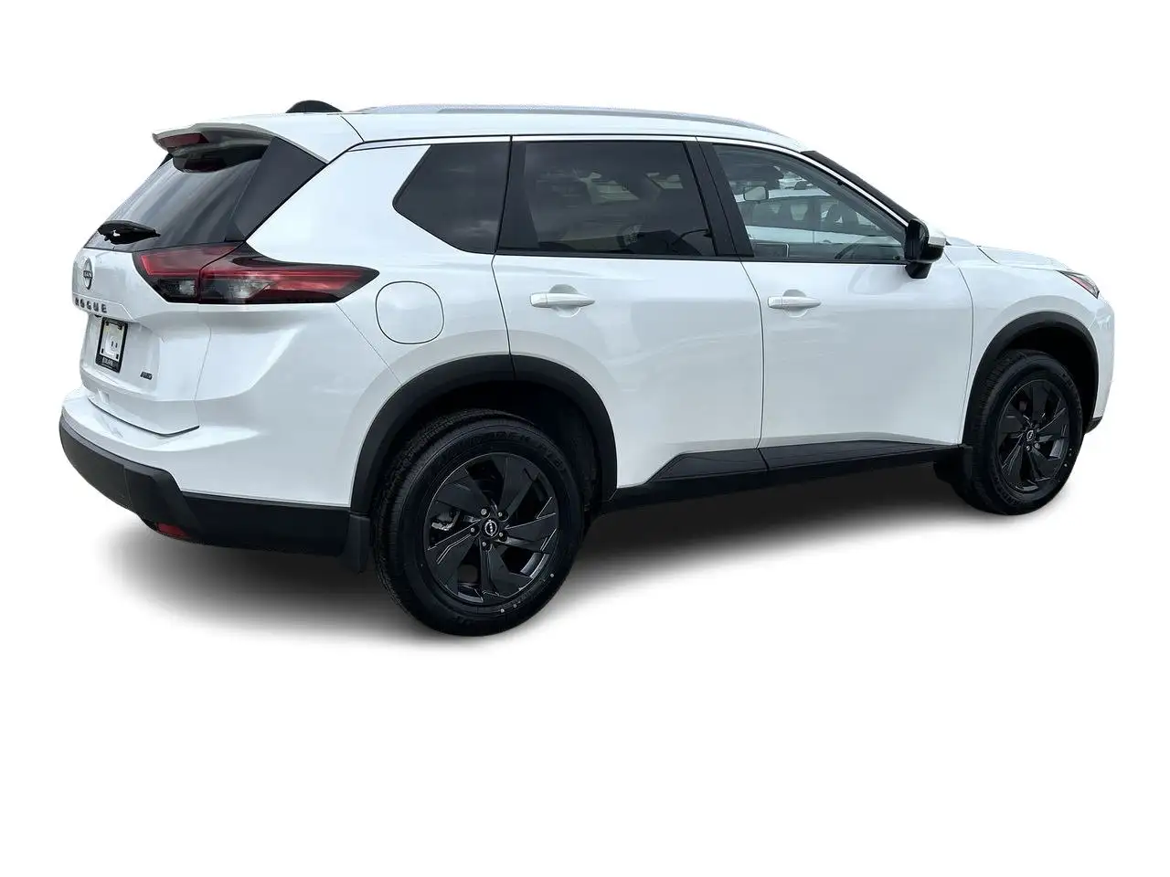 Nissan Rogue fotografie Nissan Rogue
