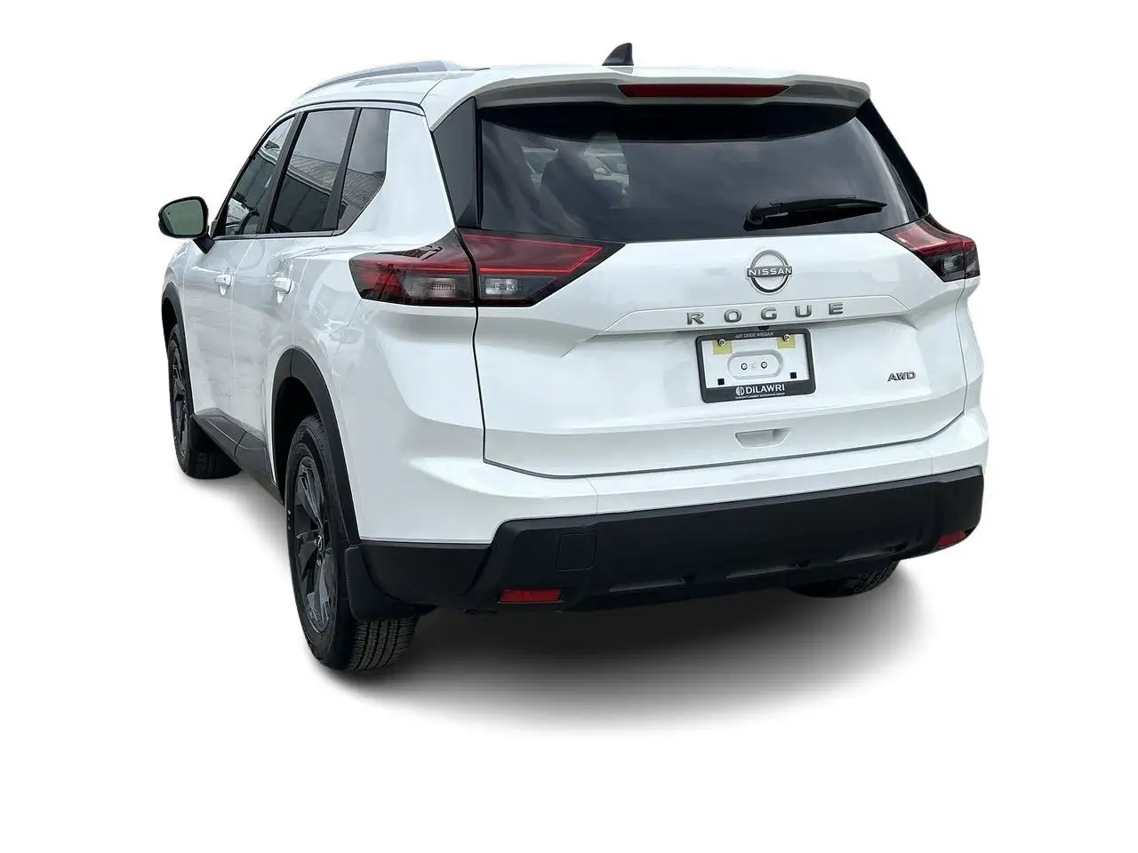 Nissan Rogue fotografie Nissan Rogue