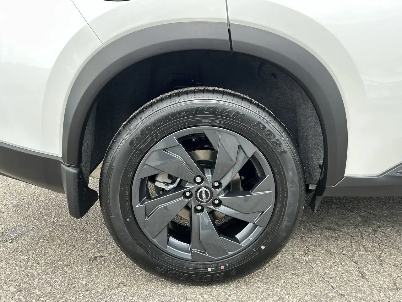 Nissan Rogue fotografie Nissan Rogue