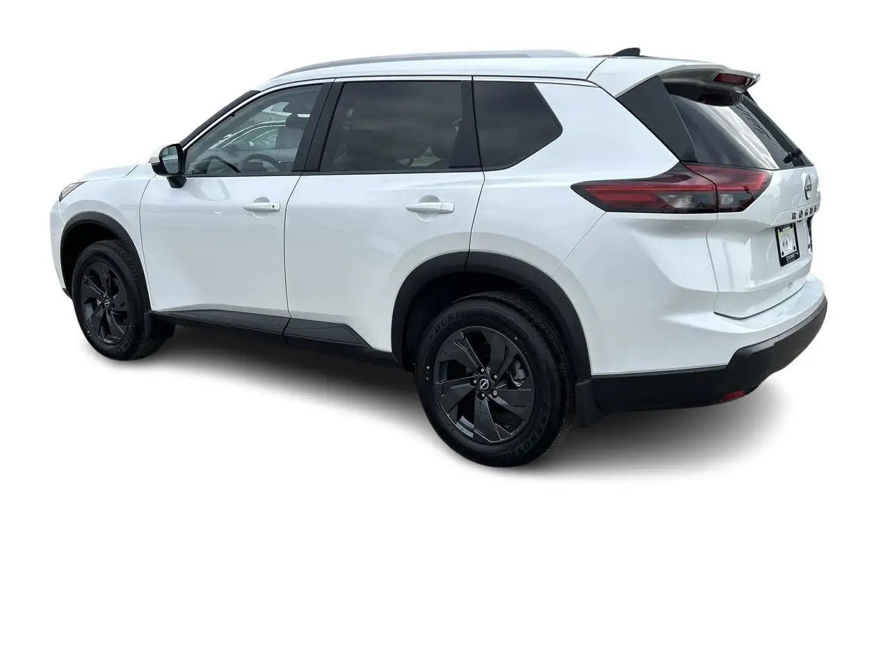 Nissan Rogue fotografie Nissan Rogue