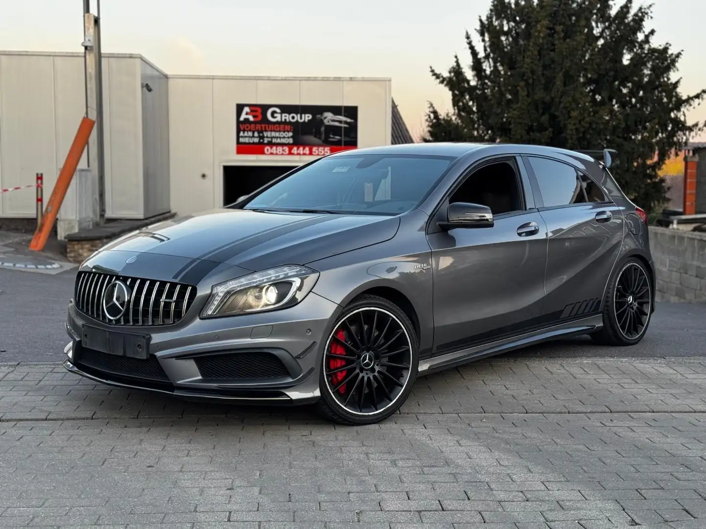 Mercedes-Benz A 45 AMG 4-Matic - 1
