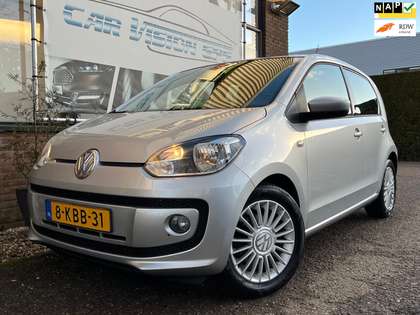 Volkswagen up! 1.0 high up! BlueMotion|Cruise|Navi|PDC|Airco|Nw A