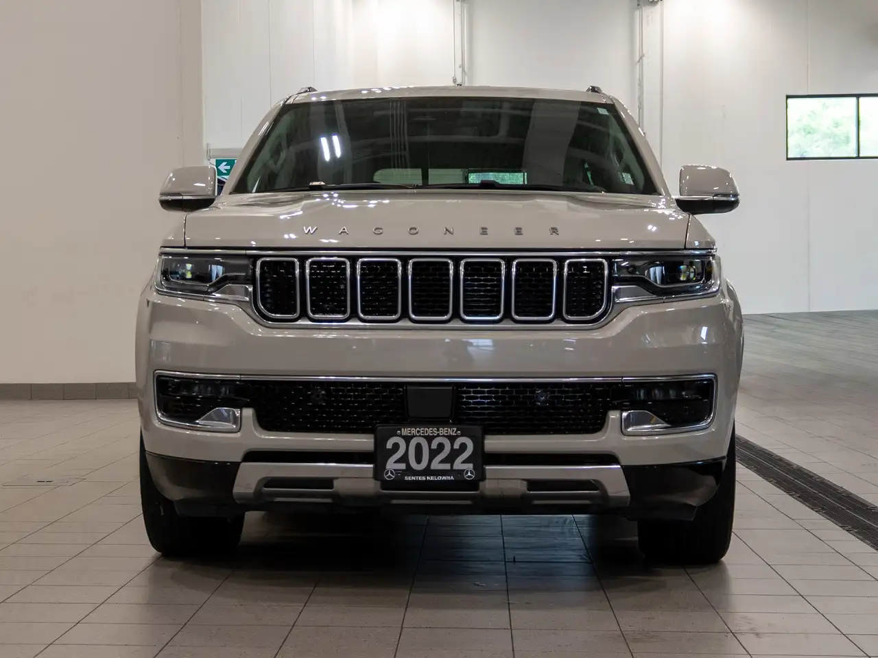 Jeep Wagoneer fotografie Jeep Wagoneer