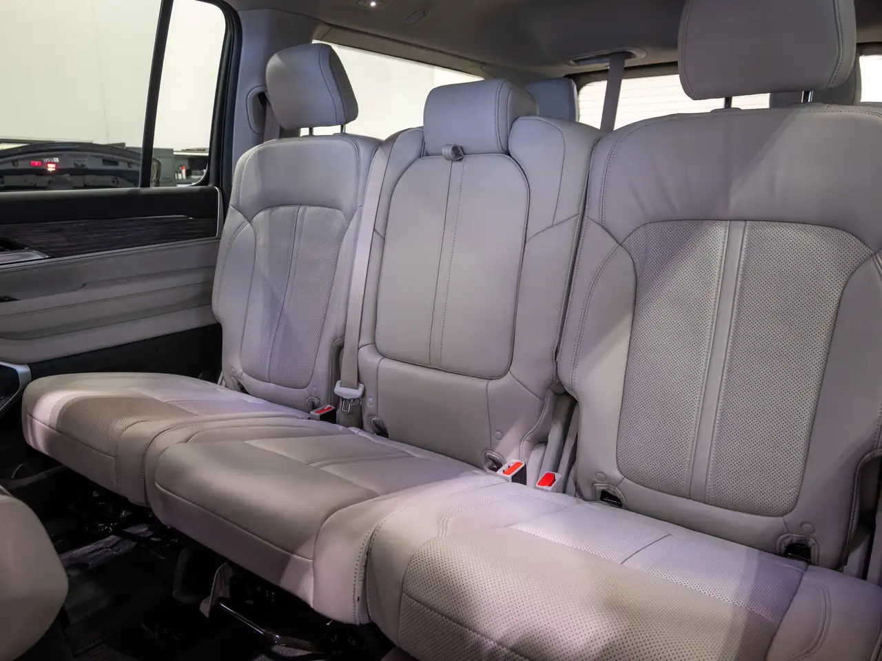 Jeep Wagoneer fotografie Jeep Wagoneer