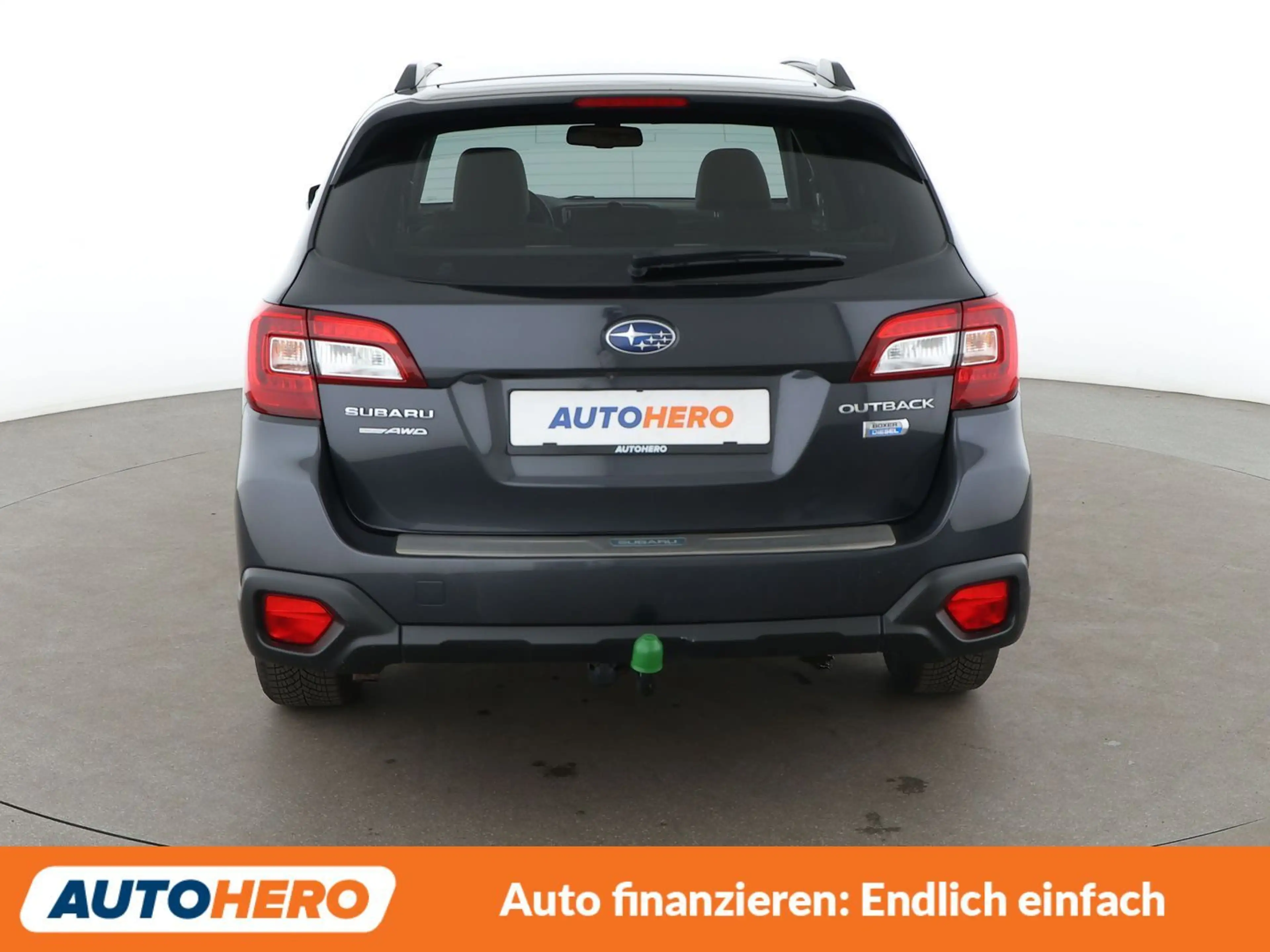 Subaru OUTBACK 2.0 Diesel Sport Aut.*NAVI*LED*ACC*CAM*SPUR* — photo 5