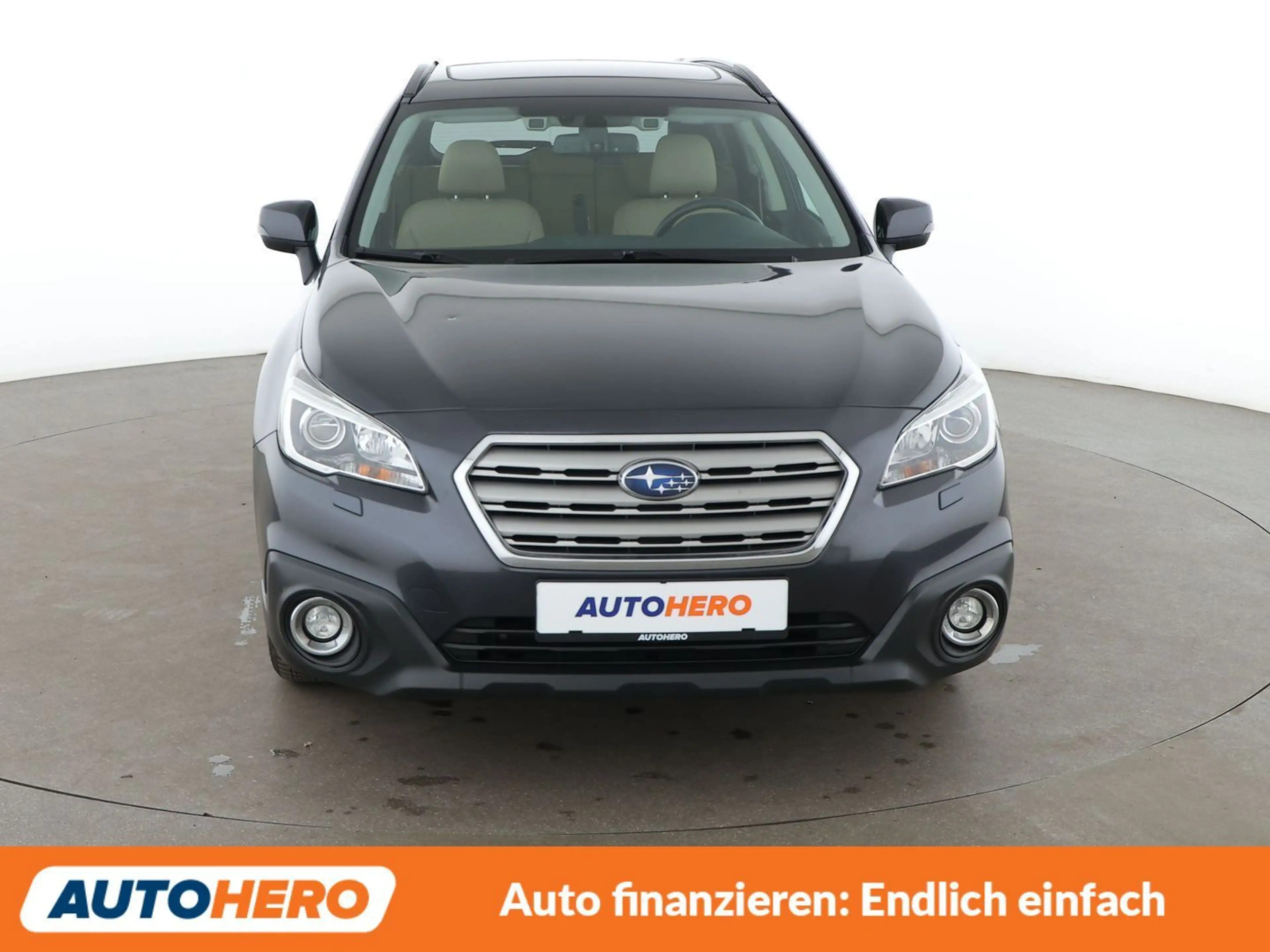 Subaru OUTBACK 2.0 Diesel Sport Aut.*NAVI*LED*ACC*CAM*SPUR* — photo 9
