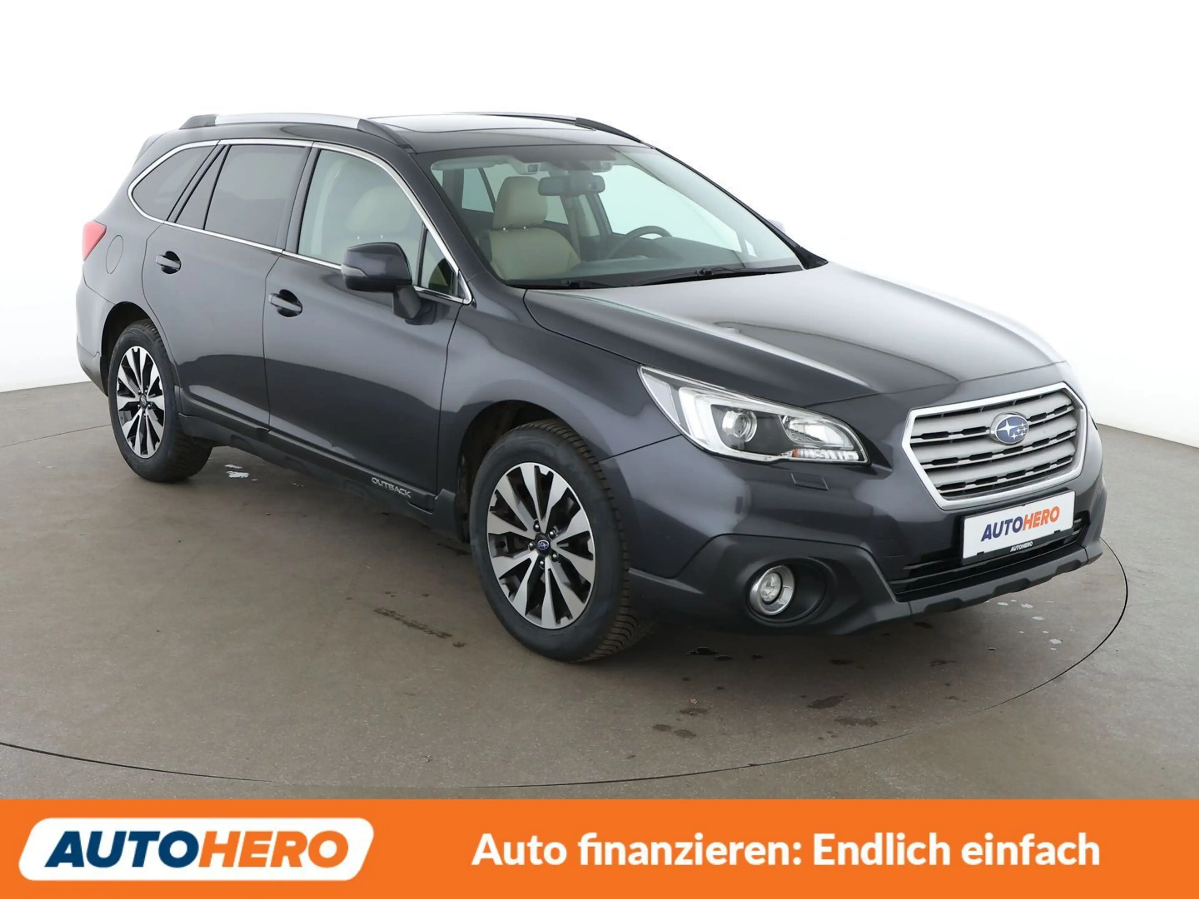 Subaru OUTBACK 2.0 Diesel Sport Aut.*NAVI*LED*ACC*CAM*SPUR* — photo 8