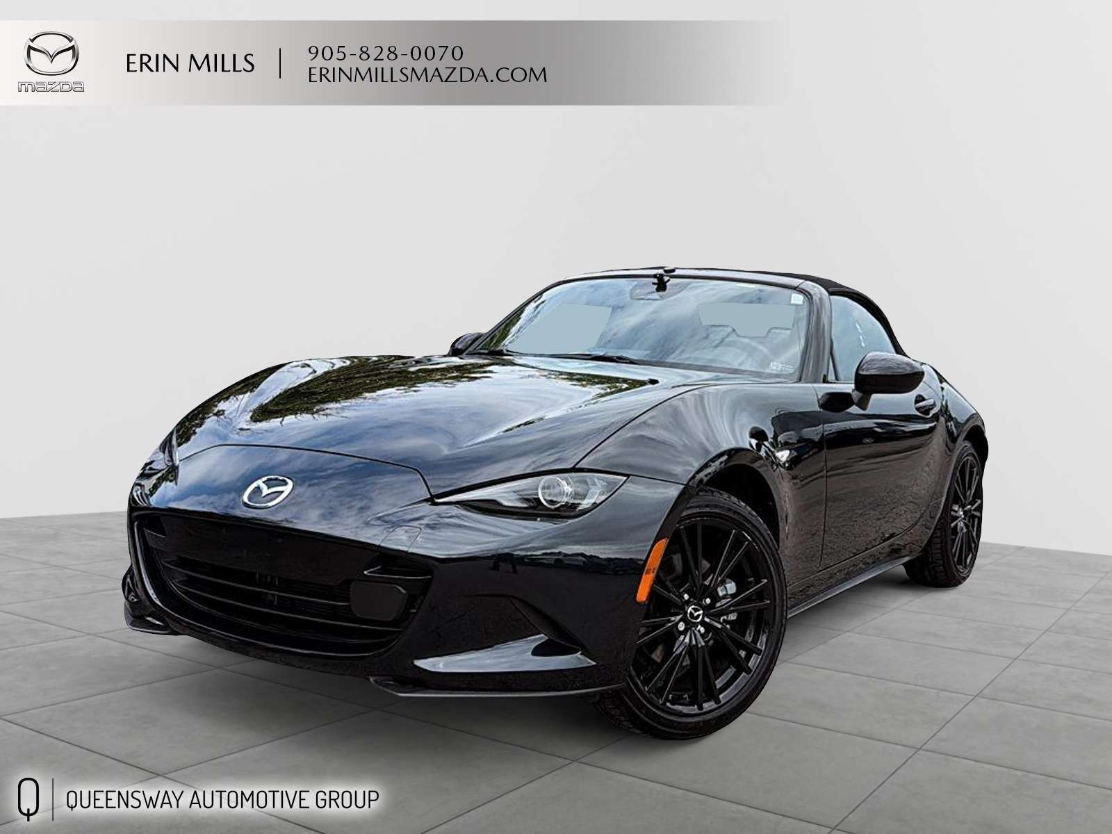 2024 Mazda MX-5 GS-P RWD