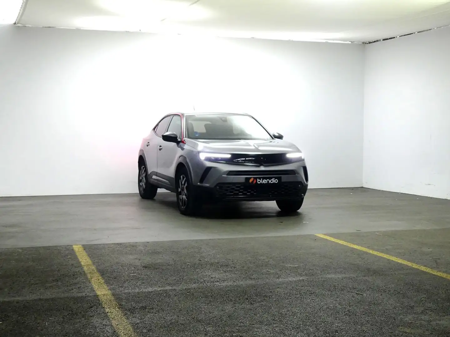 Opel Mokka Mokka-e GS Line-e Grau - 2