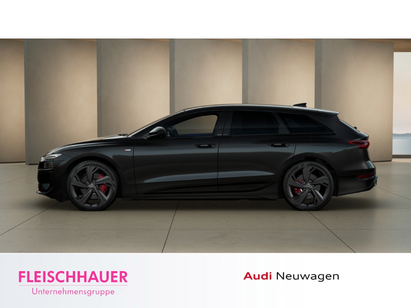 Audi A6 Avant e-tron S line business performance — photo 3