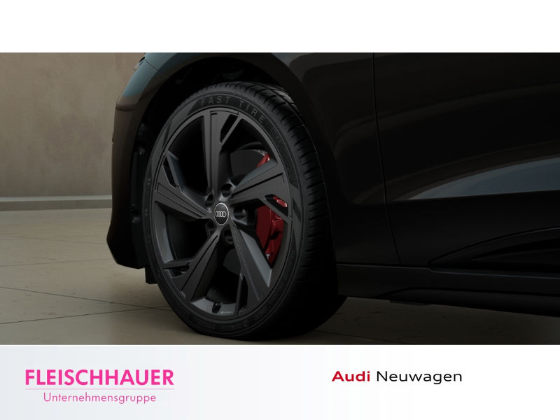 Audi A6 Avant e-tron S line business performance — photo 5