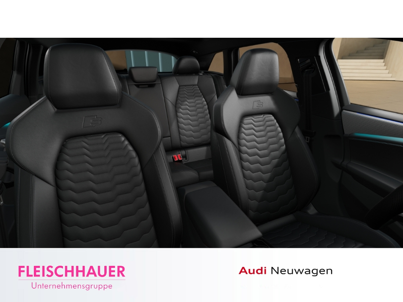 Audi A6 Avant e-tron S line business performance — photo 8