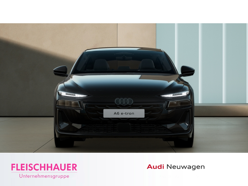 Audi A6 Avant e-tron S line business performance — photo 4